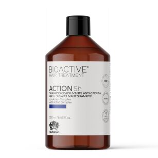 ACTION powstrzymanie wypadania włosów szampon 250 ML