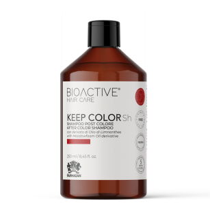 KEEP COLOR Ochrona koloru włosów szampon 250 ML