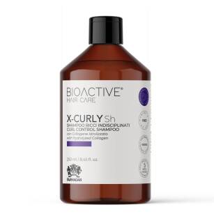 X-CURLY Zdyscyplinowanie włosów szampon 250 ML