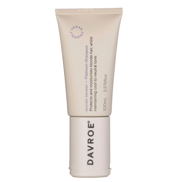 Blonde Senses - Szampon tonujący 100ml
