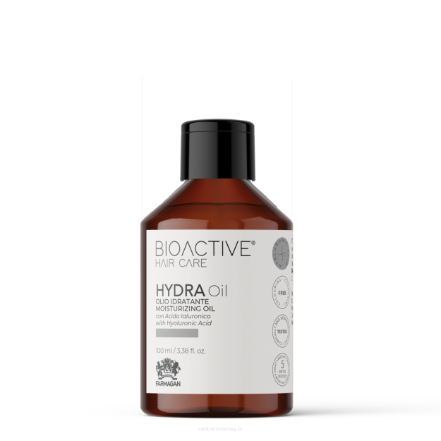 HYDRA Nawilżenie włosów olejek 100 ML