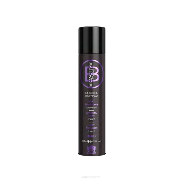 BIOACTIVE STYLING Teksturyzujący spray TEXTURIZING 200 ML