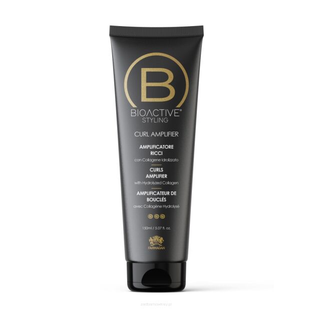 CURL AMPLIFIER Wzmacniacz loków 150ml